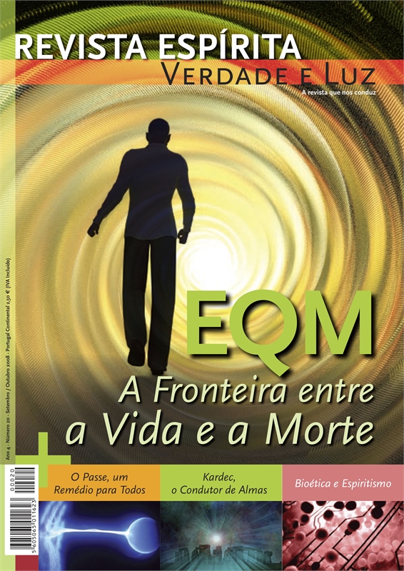 Revista Espírita Verdade e Luz nº 20 Verdade e Luz