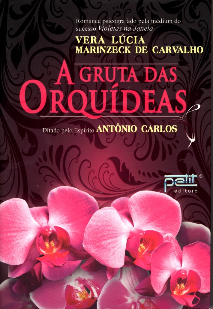 A Gruta das Orquídeas