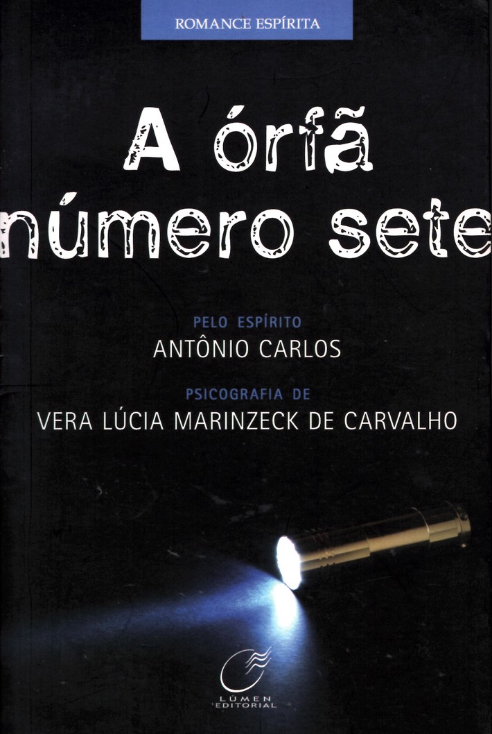 A Órfã número sete