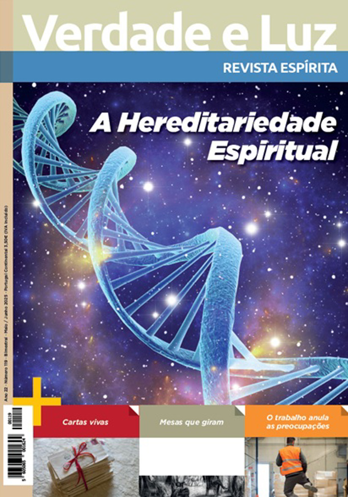 Revista Espírita Verdade e Luz n.º 119