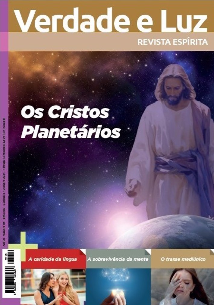 Revista Espírita Verdade e Luz n.º115