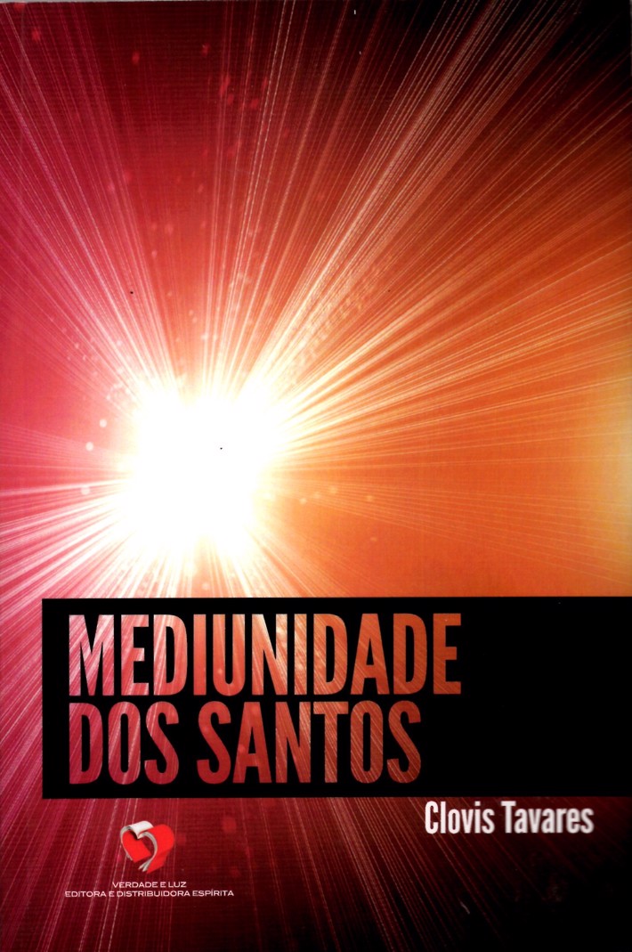 Mediunidade dos Santos (ED.VL)