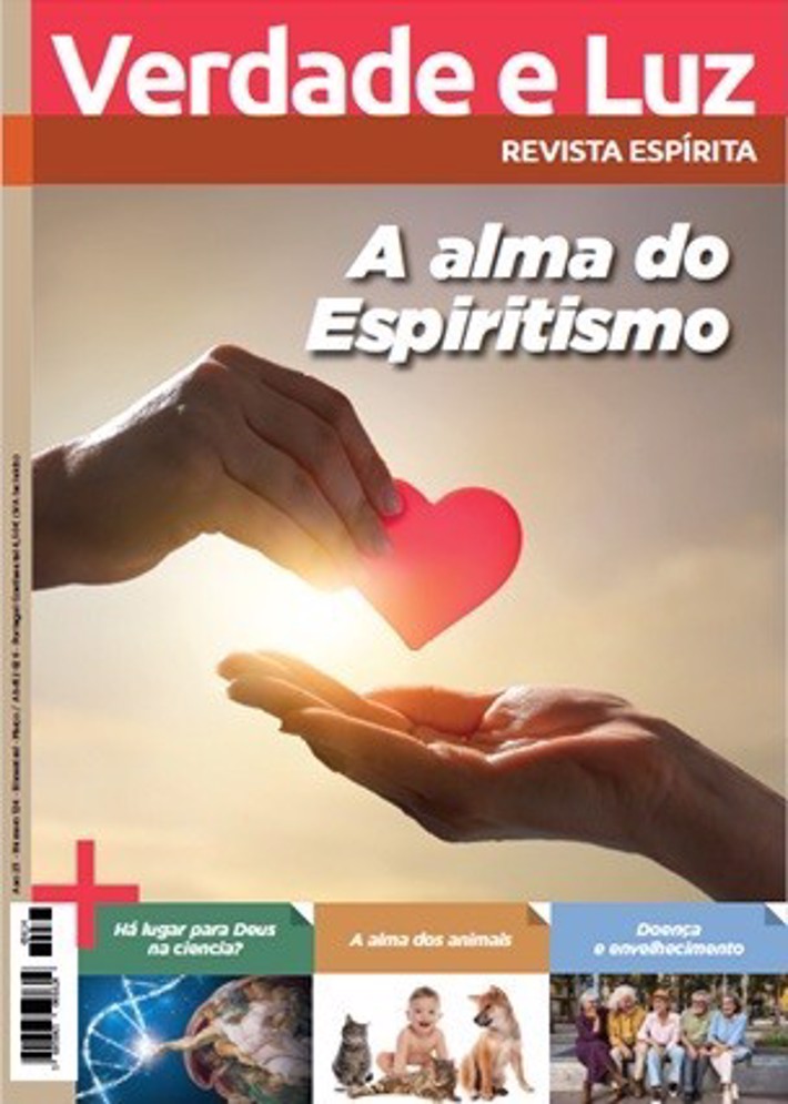 Revista Espírita Verdade e Luz n.º124