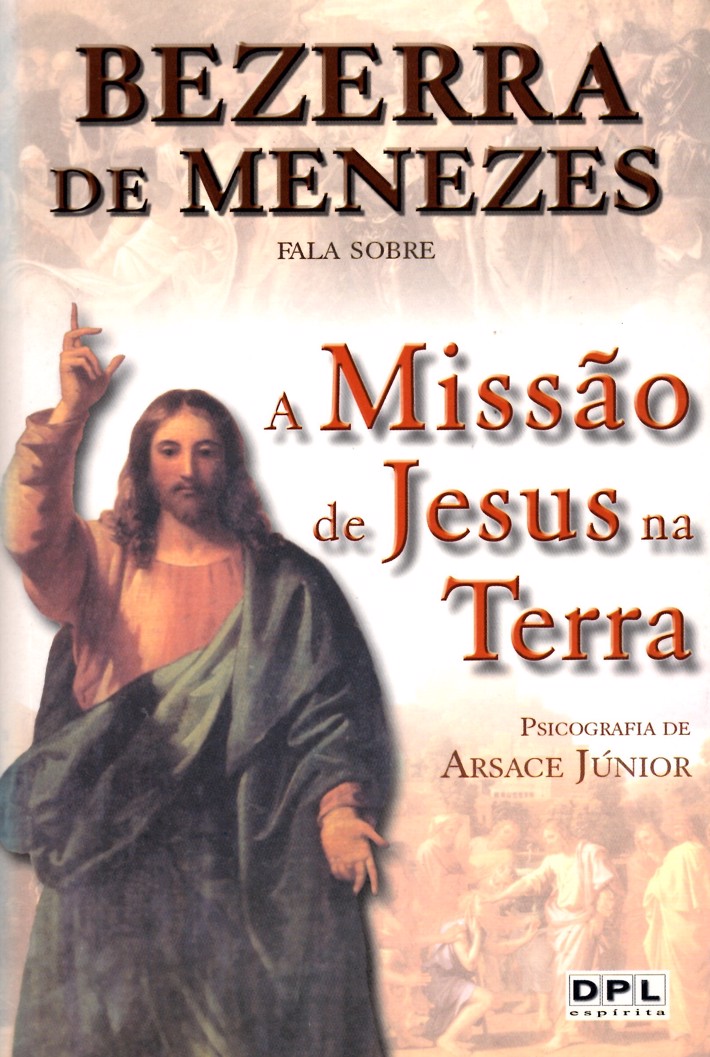 A Missão de Jesus na Terra