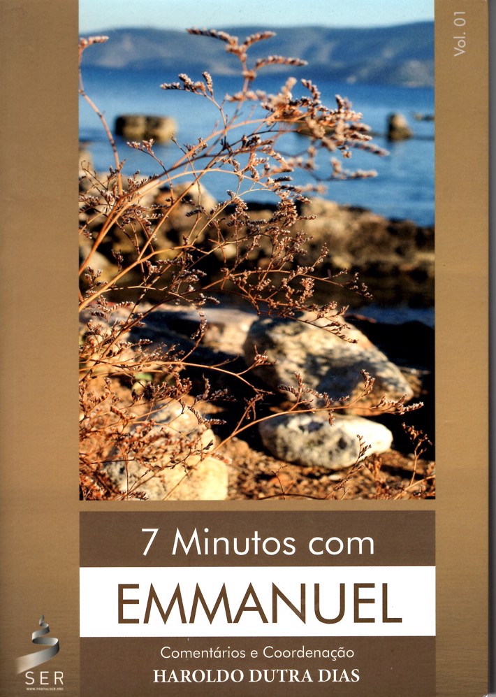 7 Minutos com Emmanuel Vol. I