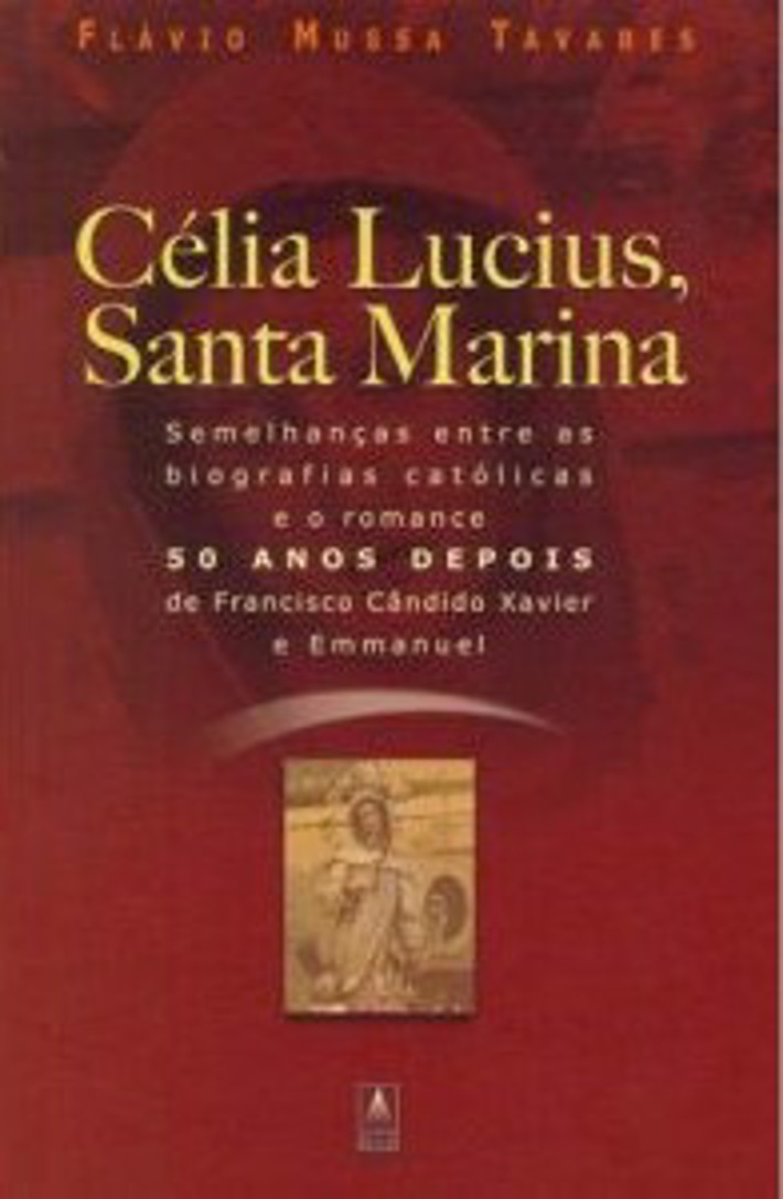 CELIA LUCIUS SANTA MARINA