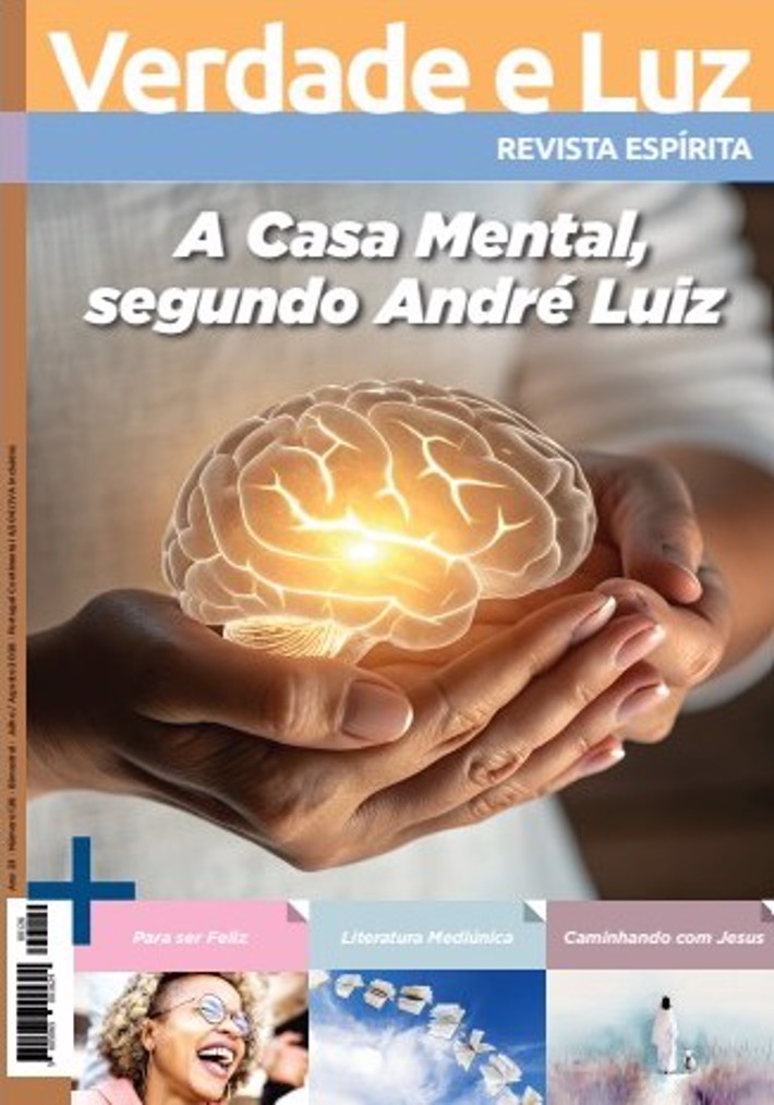 Revista Espírita Verdade e Luz n.º 126