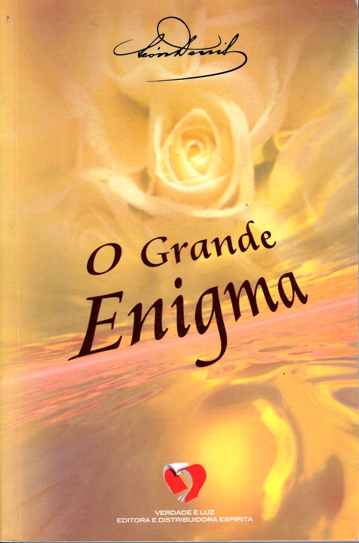 O Grande Enigma (Ed.VL)