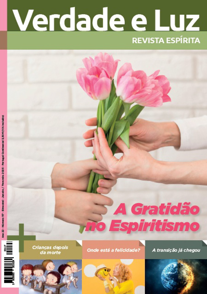 Revista Espírita Verdade e Luz n.º117