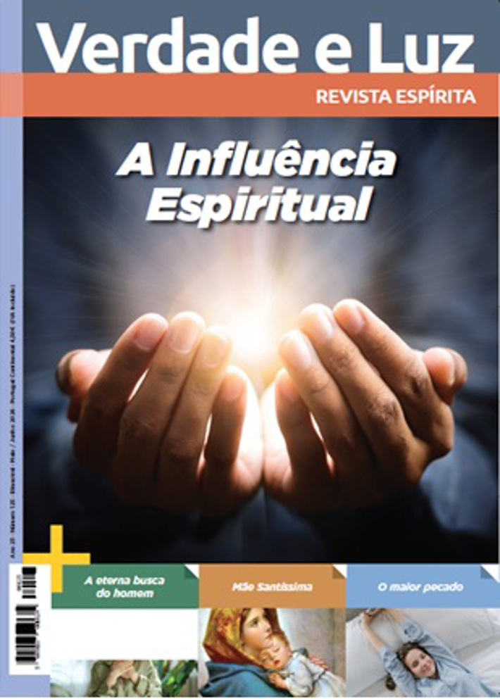 Revista Espírita Verdade e Luz n.º125