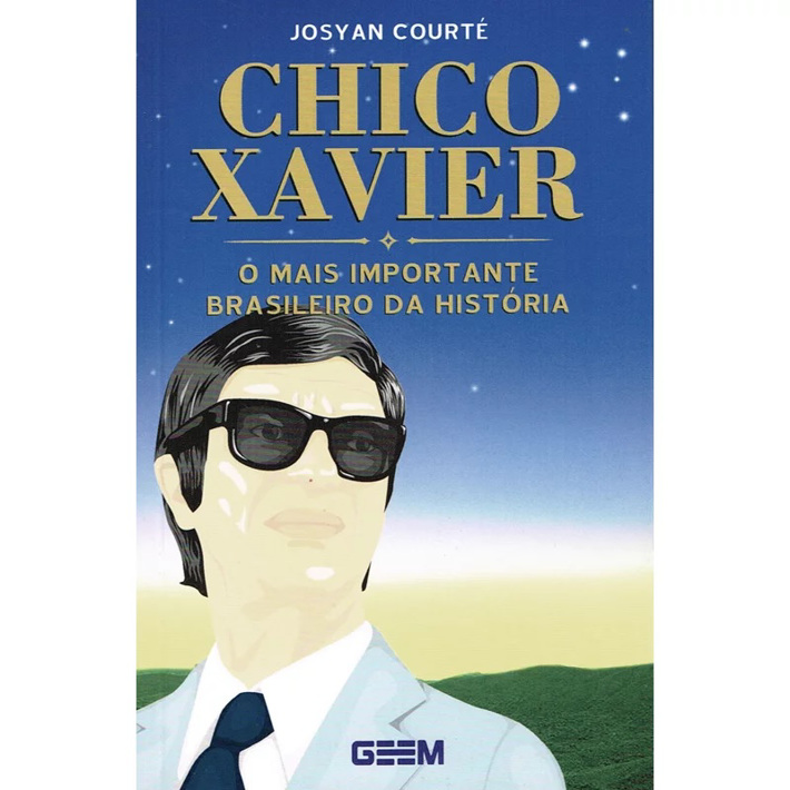 CHICO XAVIER O MAIS IMPORTANTE BRASILEIRO