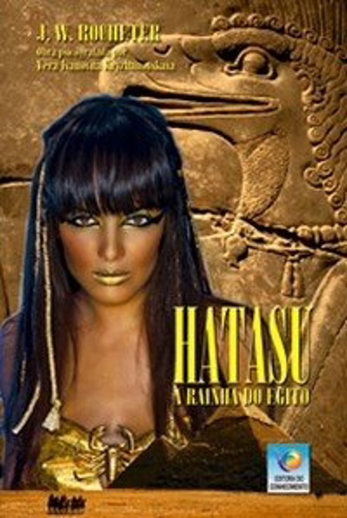 HATASU A Rainha Do Egito