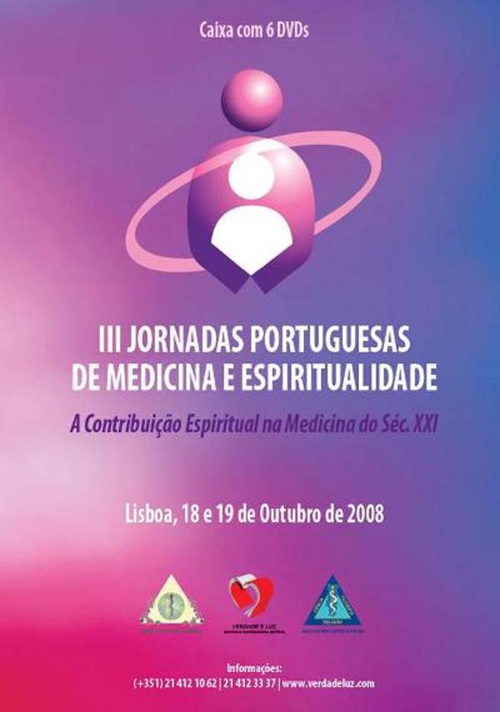 III Jornadas Portuguesas de Medicina e Espiritualidade