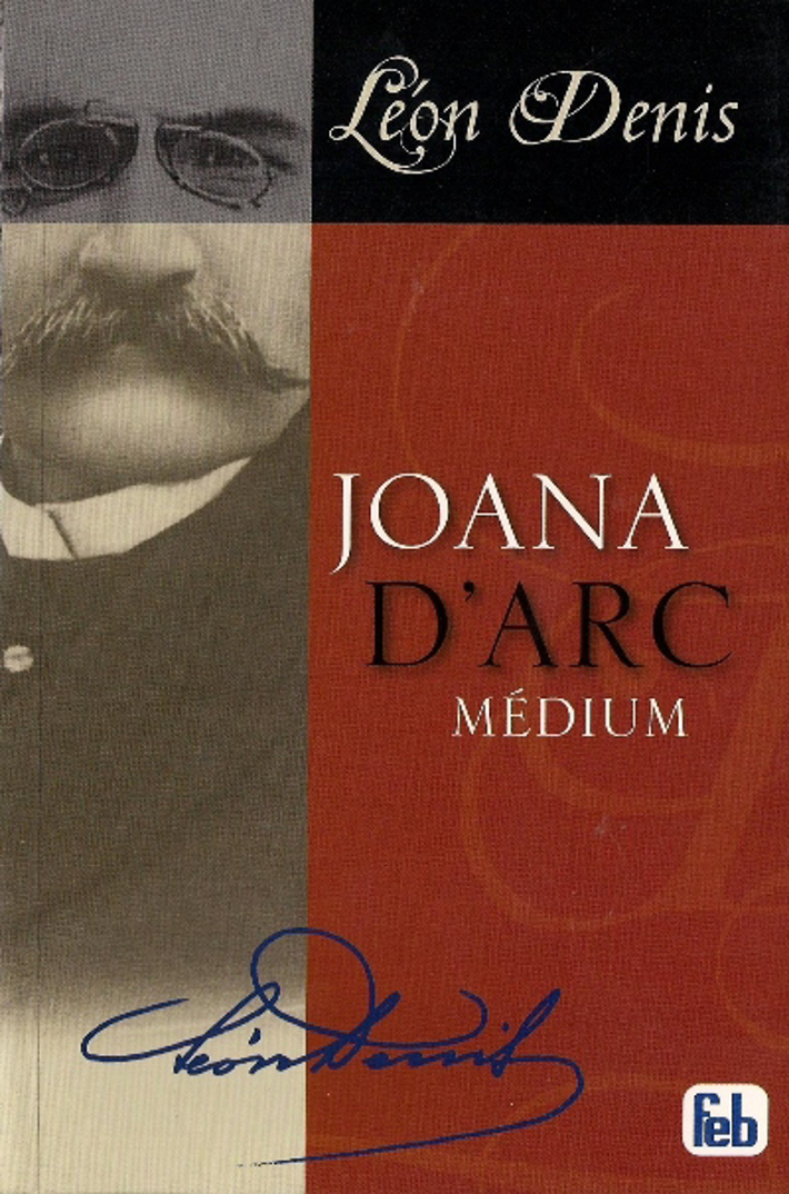 Joana D`Arc, Médium