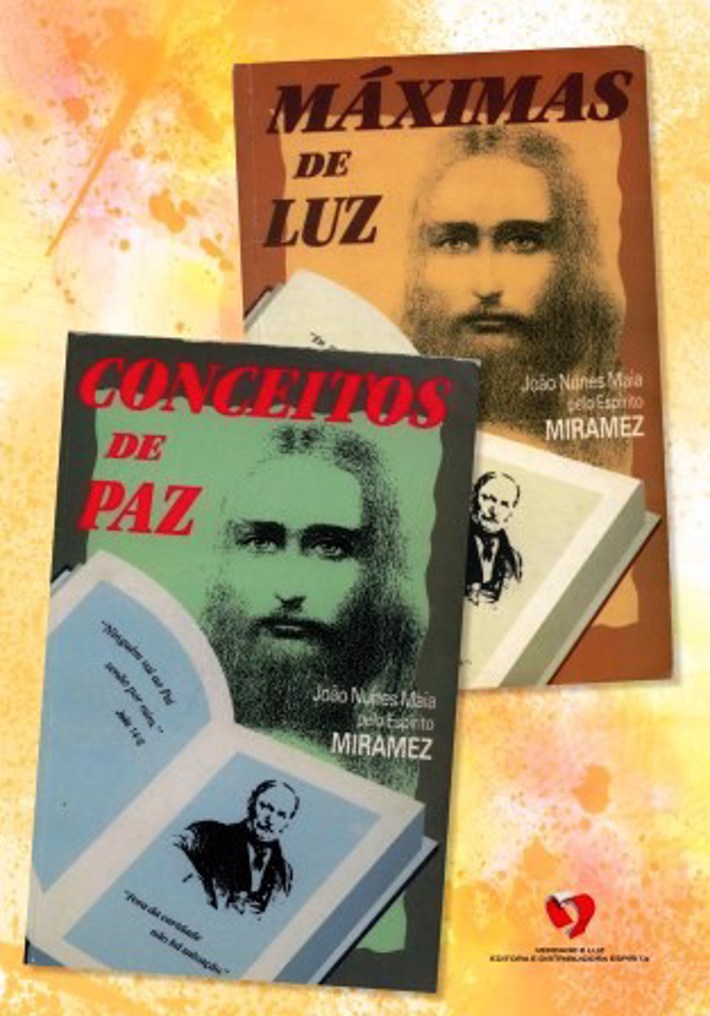Máximas de Luz e Conceitos de Paz (Ed. VL)