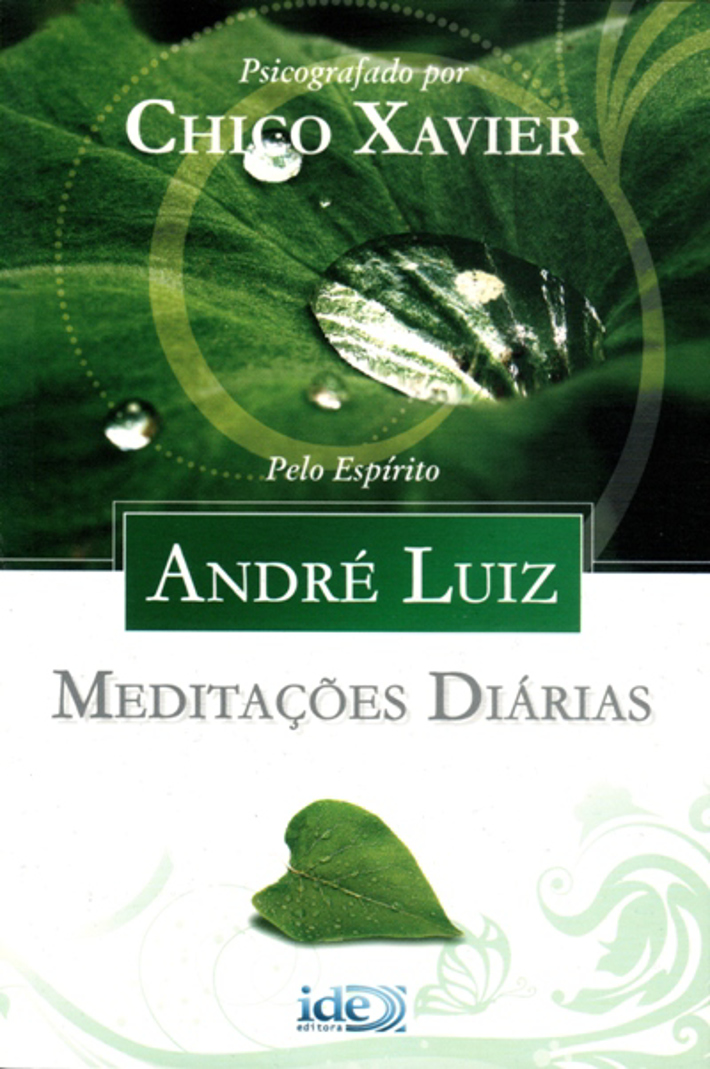 Meditações Diárias - André Luiz