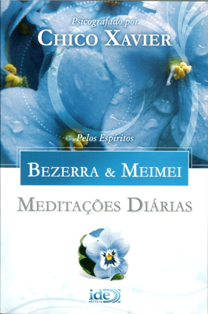 Meditações Diárias (Bezerra e Meimei)