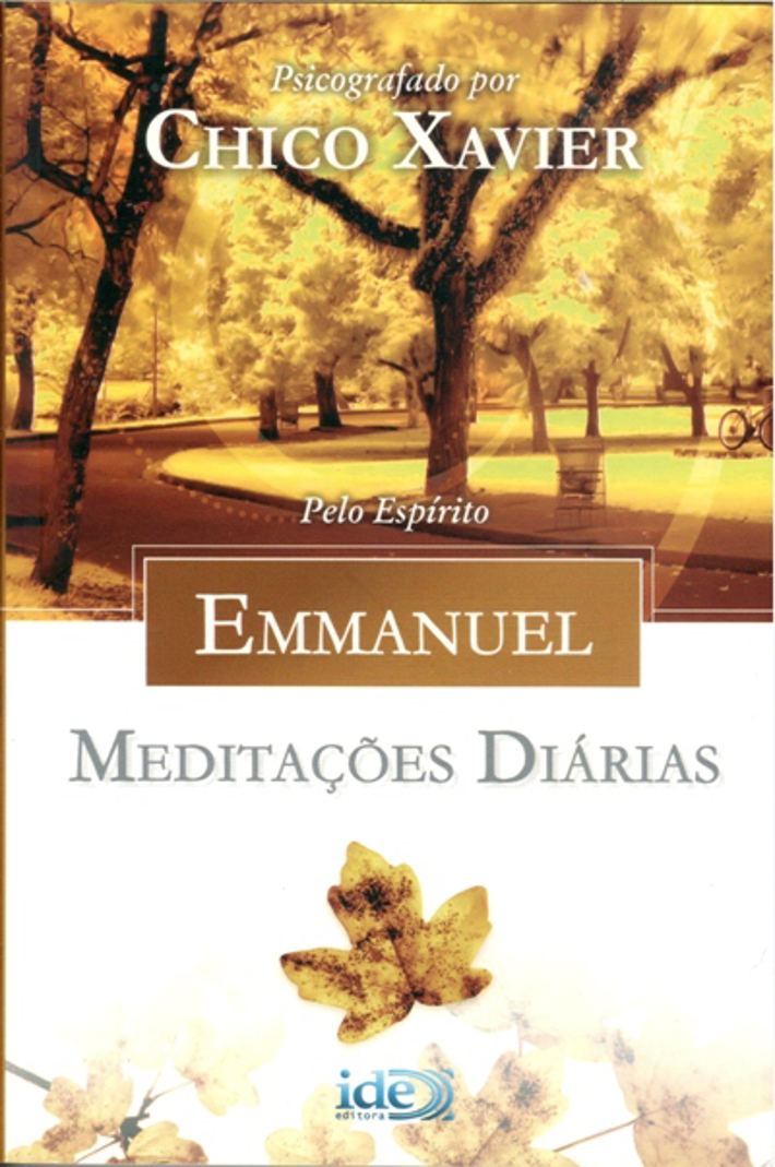 Meditações Diárias (Emmanuel)