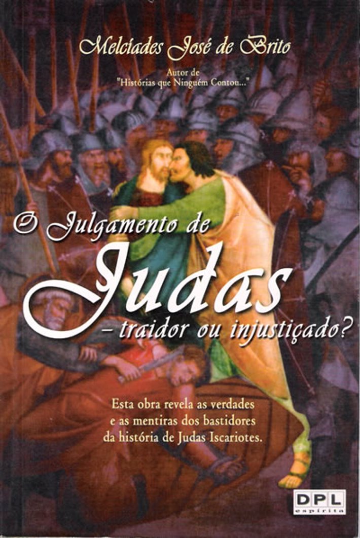 O Julgamento de Judas