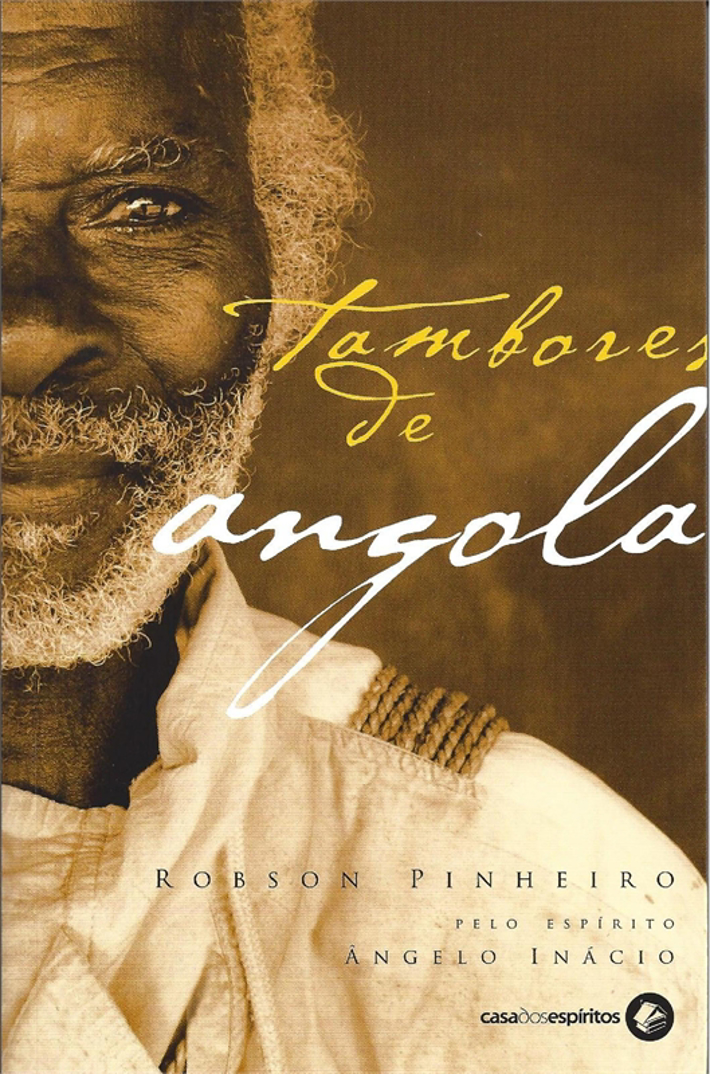 Tambores de Angola