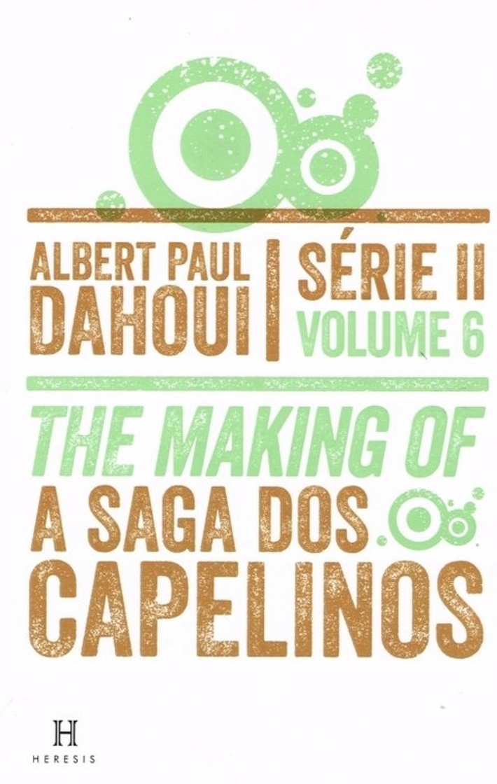 The Making Of A Saga Dos Capelinos