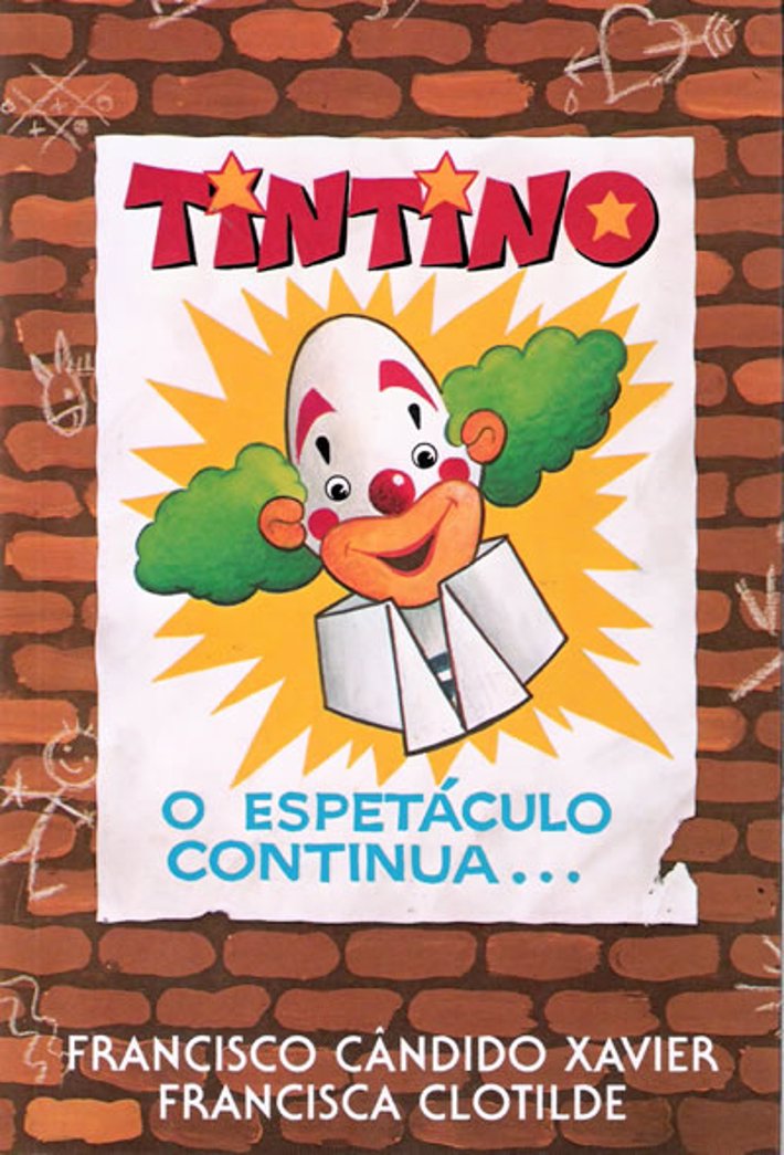 Tintino - O Espectáculo Continua